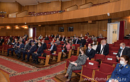 Общее собрание членов Ассоциации "Совет муниципальных образований новгородской области"