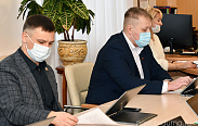 Заседания комитетов областной Думы