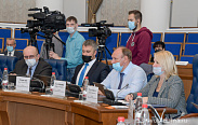 Состоялось заседание Новгородской областной Думы