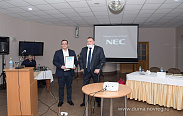 Евгений Катенов принял участие в отчетно-выборной конференции общества инвалидов