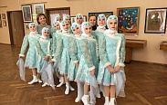 Елена Писарева приветствовала участников Всероссийского конкурса детского хореографического творчества «Метелица-2020»