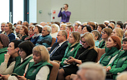 В Великом Новгороде прошел региональный форум «Протяни руку помощи»
