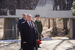 Юрий Бобрышев: Мы обязаны сберечь историческую память, чтобы не допустить возрождения нацизма