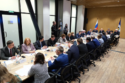 В Великом Новгороде состоялось заседание Совета при Президенте Российской Федерации по кодификации и совершенствованию гражданского законодательства