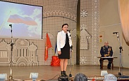 Ольга Борисова поздравила новгородских ветеранов с Днем защитника Отечества