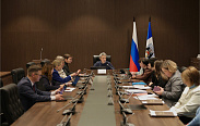 Заседания комитетов Новгородской областной Думы