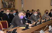 Состоялись заседания комитетов областной Думы 