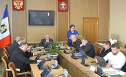 На комитете по бюджету, финансам и экономике обсудили ряд законопроектов в сфере бюджетного законодательства