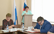 Заседание Думы Мошенского муниципального района