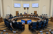 Итоги очередного заседания Новгородской областной Думы