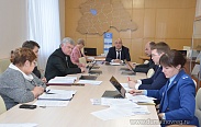 Состоялось заседание комитета областной Думы по законодательству и местному самоуправлению