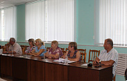 Владимир Королев принял участие в заседании Думы Окуловского района