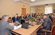 На заседание комитета областной Думы по бюджету финансам и эономике было вынесено 5 вопросов