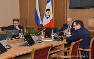 Состоялось заседание комитета Новгородской областной Думы по природопользованию и сельскому хозяйству