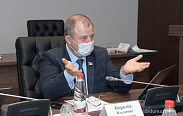 Заседания комитетов областной Думы