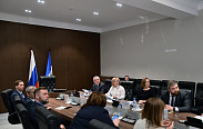На выездном заседании правительства региона обсудили развитие Маловишерского муниципального района