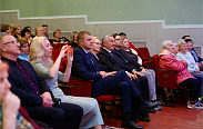 Юрий Бобрышев поздравил коллектив «Солецкой газеты» с 95-летием издания