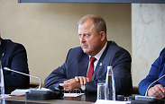 Владимир Королёв принял участие в выездном заседании правительства Новгородской области