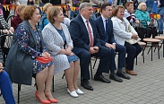 Чудово отмечает день города 