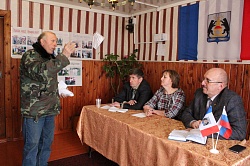 Депутат Александр Федоровский с рабочим визитом посетил Пестовский район