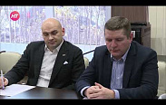 17.11.2022 Новгородская областная Дума и Общественная палата региона заключили соглашение о взаимодействии