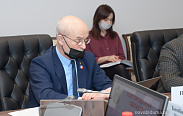 Заседания комитетов областной Думы