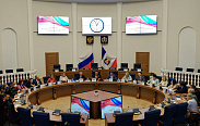 В Великом Новгороде обсудили региональные практики социальной поддержки граждан