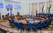 Состоялось заключительное заседание Новгородской областной Думы 6 созыва