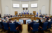 69-ая Конференция Парламентской Ассоциации Северо-Запада России