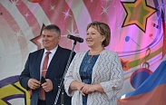 Чудово отмечает день города 