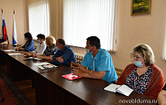 Елена Писарева провела отчёт перед избирателями в Мошенском районе