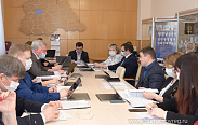 Михаил Галахов провел заседание комитета по законодательству и местному самоуправлению