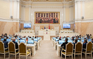 68 Конференция ПАСЗР в Санкт-Петербурге