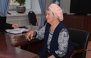 Елена Писарева провела прием в рамках Всероссийской недели приема граждан