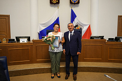 Новгородская областная Дума продолжит работу по развитию отрасли образования и поддержке педагогических работников