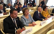 Первые лица Новгородской области принимают участие в VI Форуме регионов России и Беларуси 