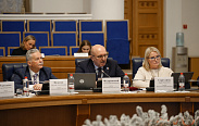 Заключительное в 2022 году заседание Новгородской областной Думы