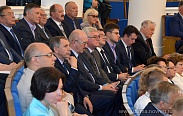Новгородская область отмечает 75-летие