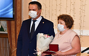 День медицинского работника