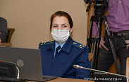 Состоялись заседания комитетов областной Думы