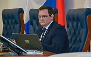 Состоялось заседание Новгородской областной Думы