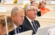 68 Конференция ПАСЗР в Санкт-Петербурге