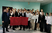 Депутат  встретился с десятиклассниками школы №1 имени Н.И.Кузнецова г. Пестово