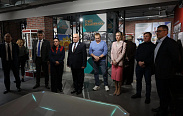 Депутаты Северо-Запада ознакомились с международным опытом «Акрона»