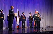 Торжественное мероприятие, посвященное 74-й годовщине Победы в Великой Отечественной войне