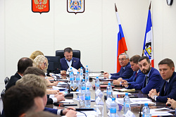Социально-экономическое развитие Чудовского района стало главной темой выездного заседания правительства