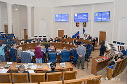 Депутаты одобрили выделение 700 миллионов рублей на развитие дорожной отрасли