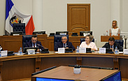 Заседание коллегии министерства образования Новгородской области