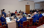 На заседании комитета областной Думы по бюджету, финансам и экономике рассмотрены поправки к бюджету текущего года
