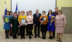 Торжественные мероприятия в честь Дня работников культуры прошли в Поддорском и Холмском районах